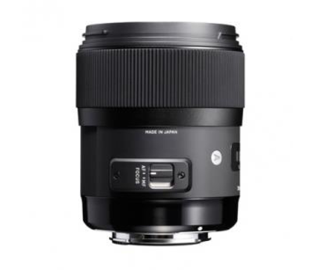Sigma A 35mm f1.4 Art DG HSM Nikon - 166430 - zdjęcie 3